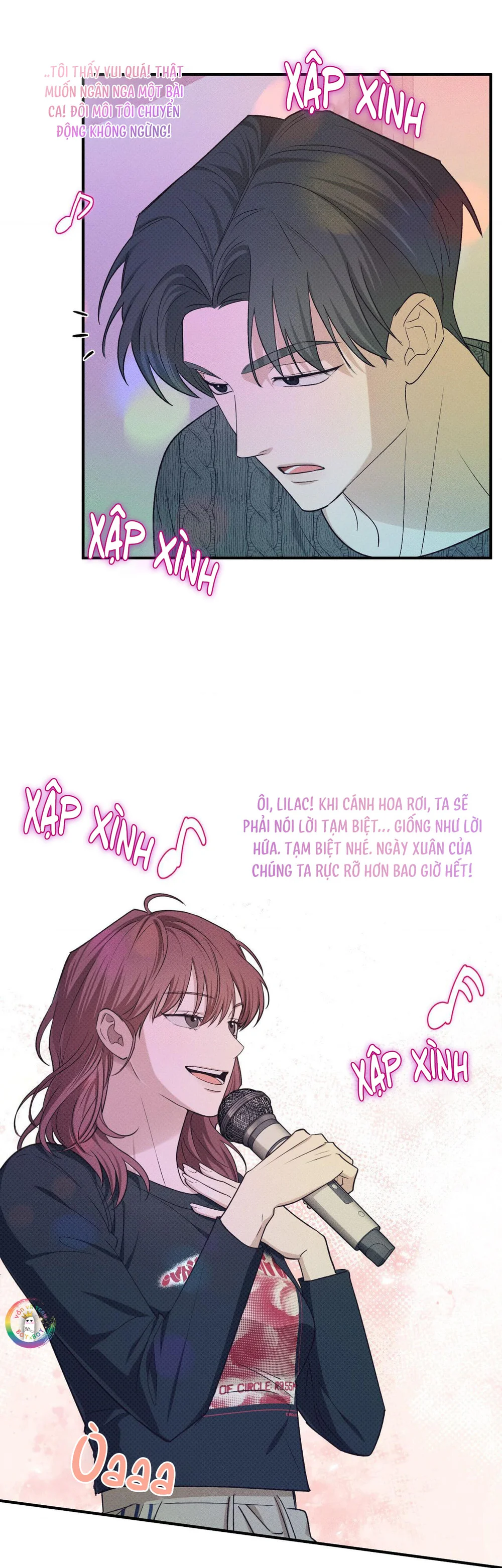 Học Sinh Giỏi Mắc Lỗi Chí Mạng Chapter 18 Trang 22