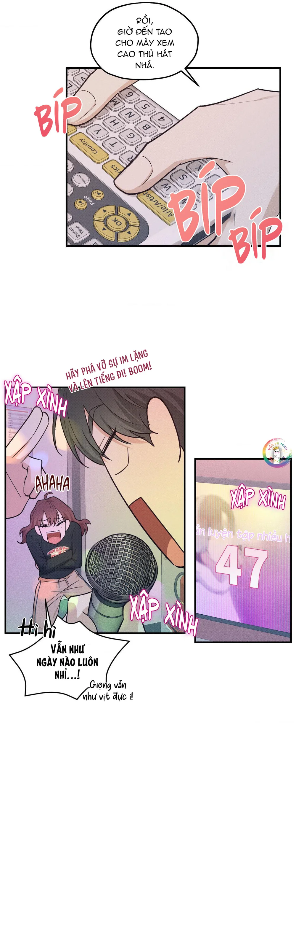 Học Sinh Giỏi Mắc Lỗi Chí Mạng Chapter 18 Trang 24