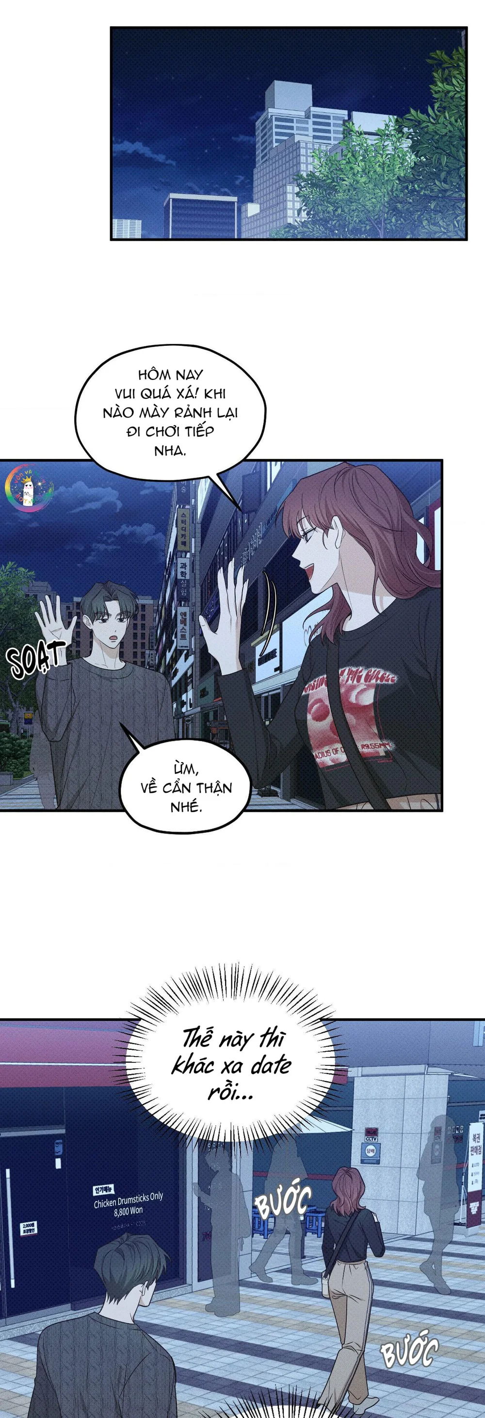 Học Sinh Giỏi Mắc Lỗi Chí Mạng Chapter 18 Trang 25