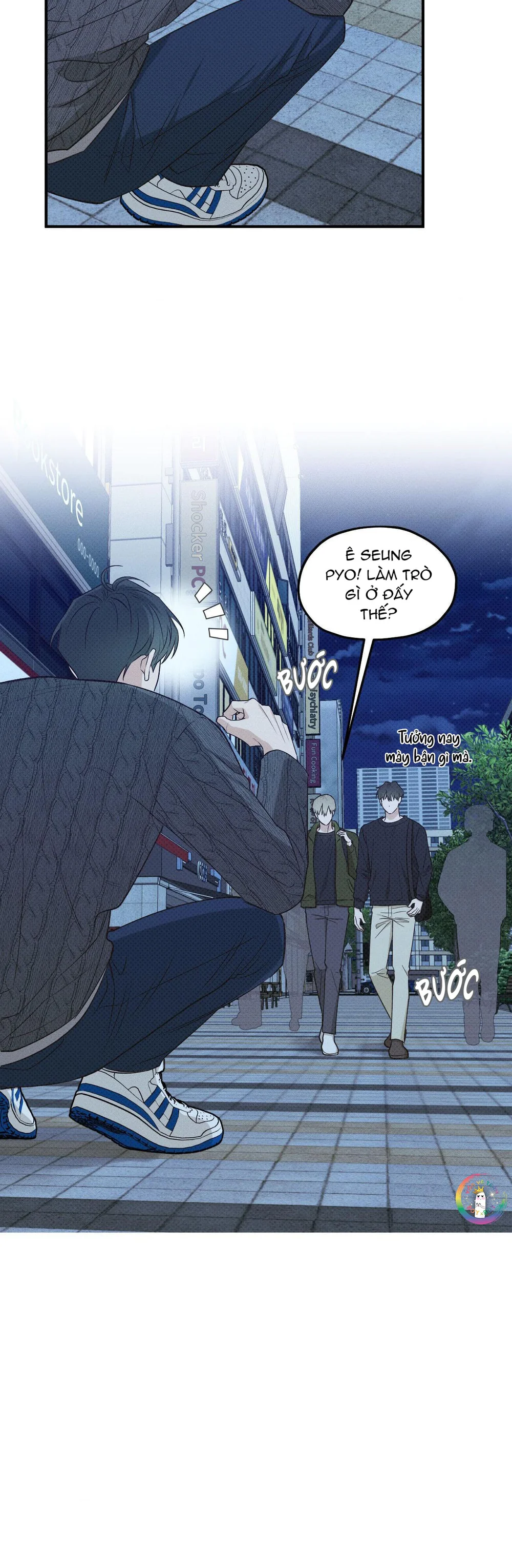 Học Sinh Giỏi Mắc Lỗi Chí Mạng Chapter 18 Trang 27