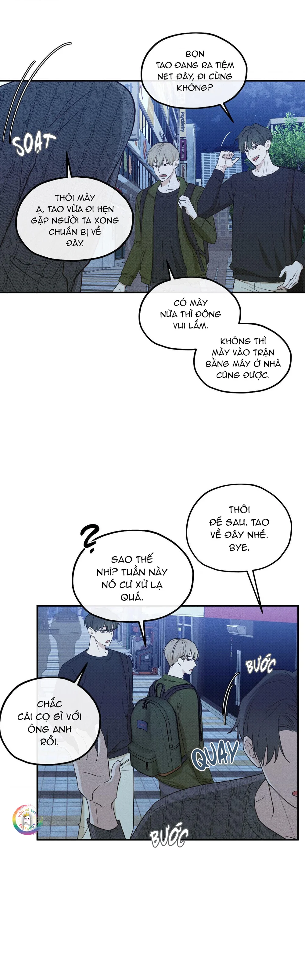 Học Sinh Giỏi Mắc Lỗi Chí Mạng Chapter 18 Trang 28