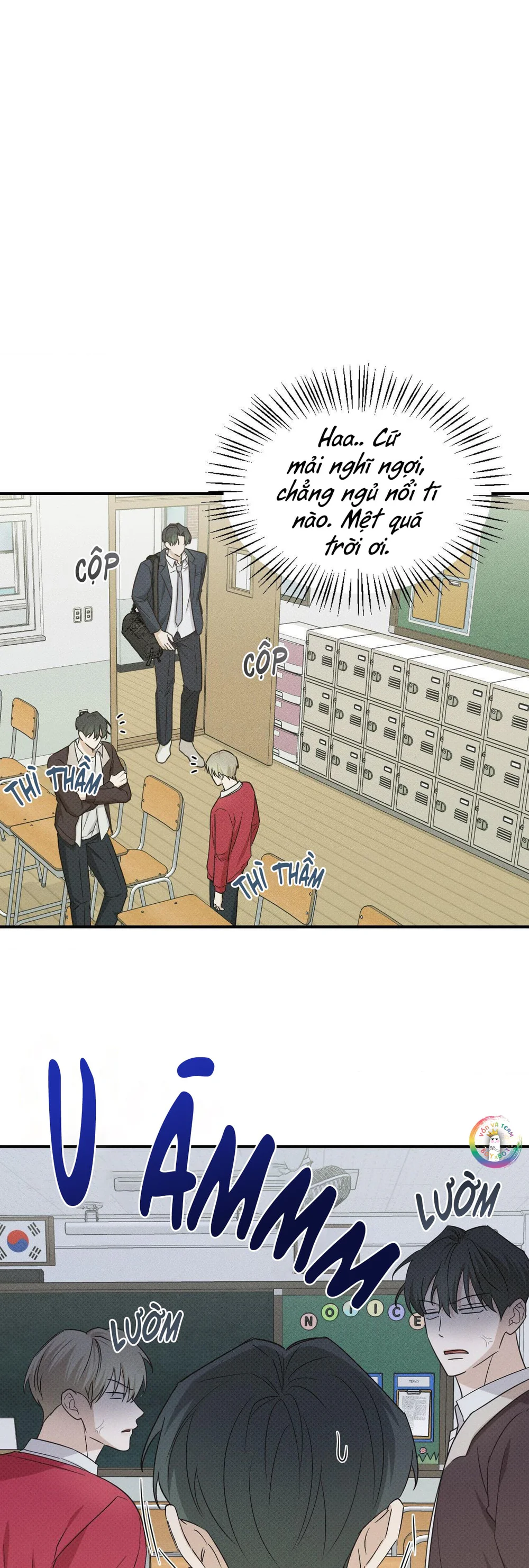 Học Sinh Giỏi Mắc Lỗi Chí Mạng Chapter 18 Trang 29