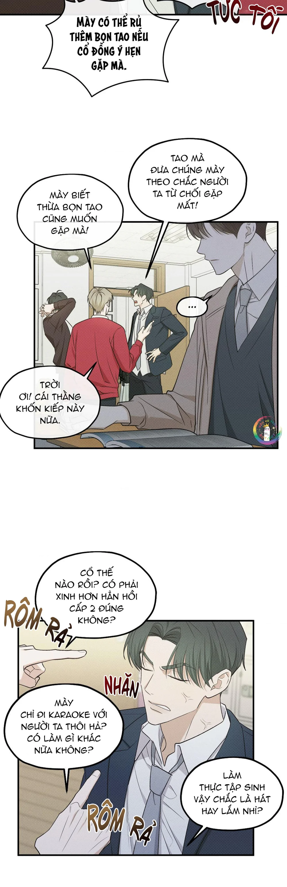 Học Sinh Giỏi Mắc Lỗi Chí Mạng Chapter 18 Trang 31