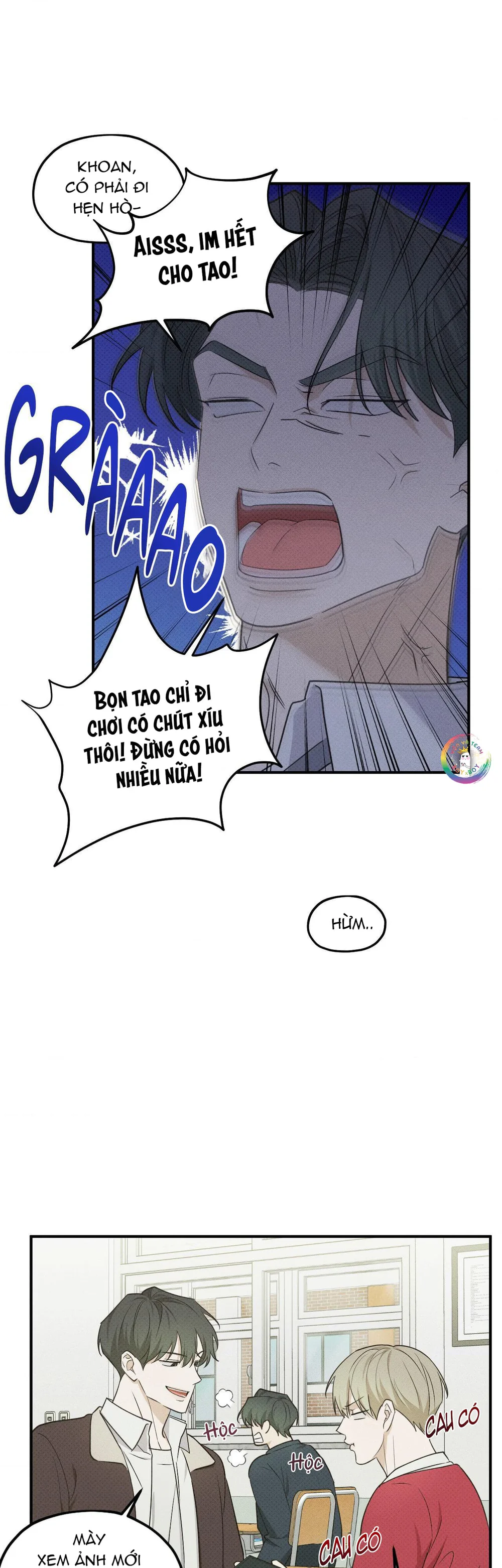 Học Sinh Giỏi Mắc Lỗi Chí Mạng Chapter 18 Trang 32