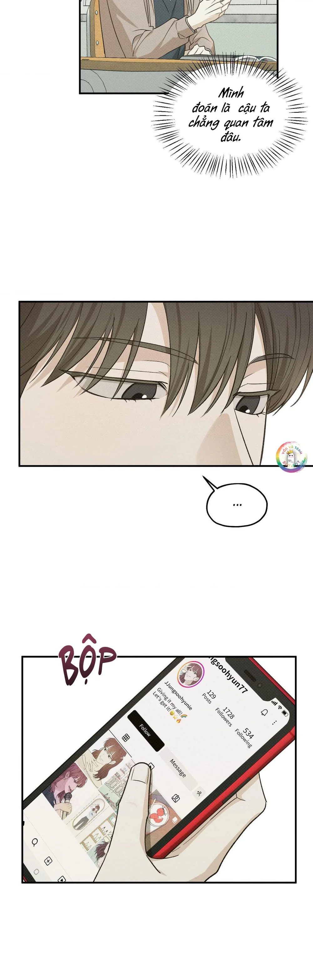 Học Sinh Giỏi Mắc Lỗi Chí Mạng Chapter 18 Trang 34