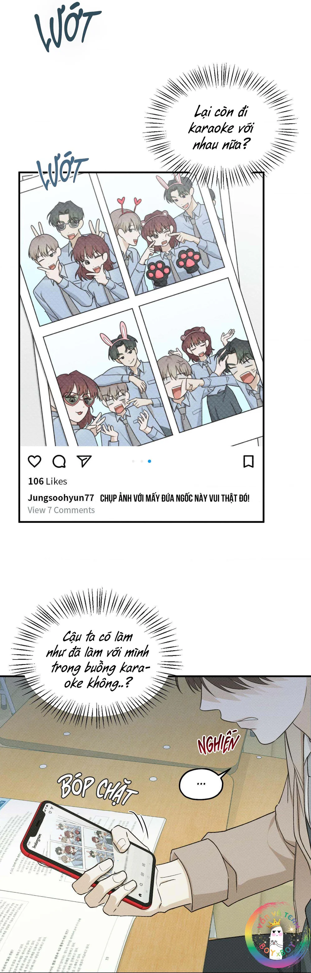 Học Sinh Giỏi Mắc Lỗi Chí Mạng Chapter 19 Trang 3