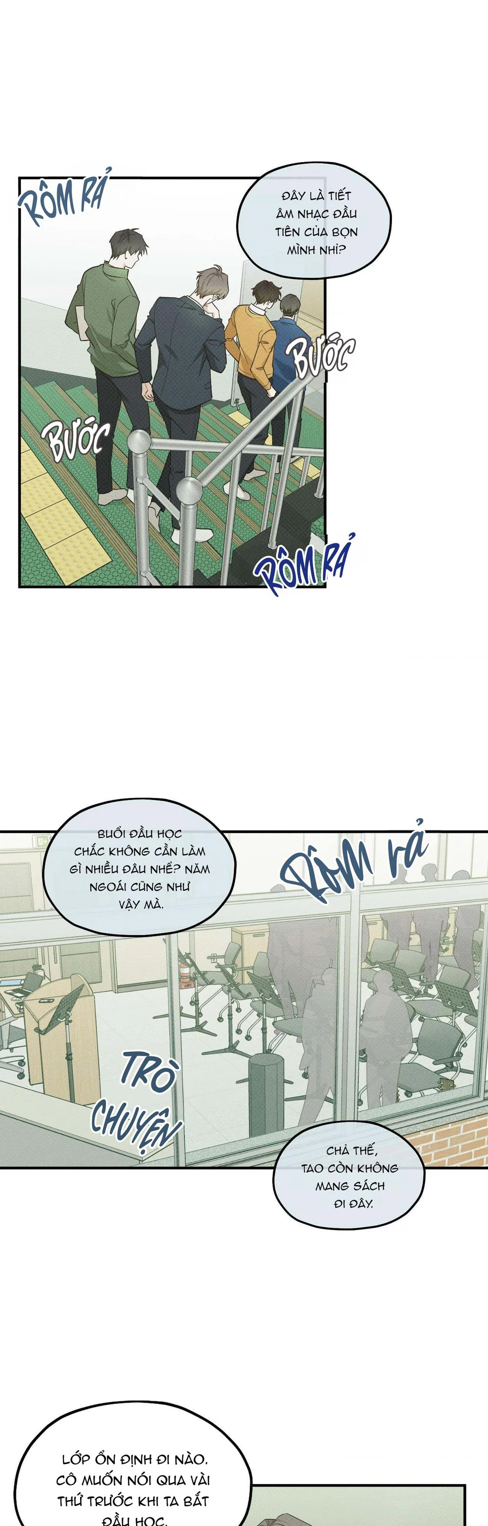 Học Sinh Giỏi Mắc Lỗi Chí Mạng Chapter 19 Trang 5