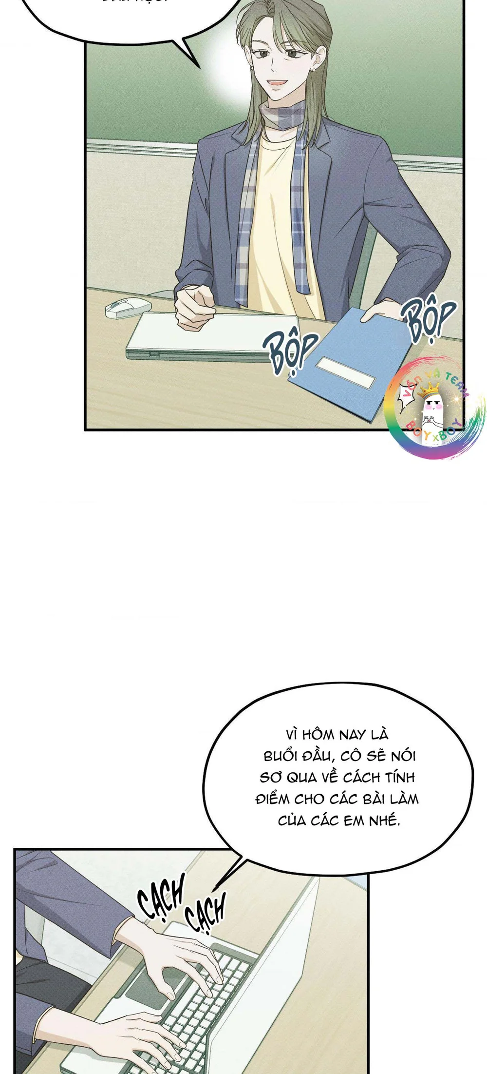 Học Sinh Giỏi Mắc Lỗi Chí Mạng Chapter 19 Trang 6