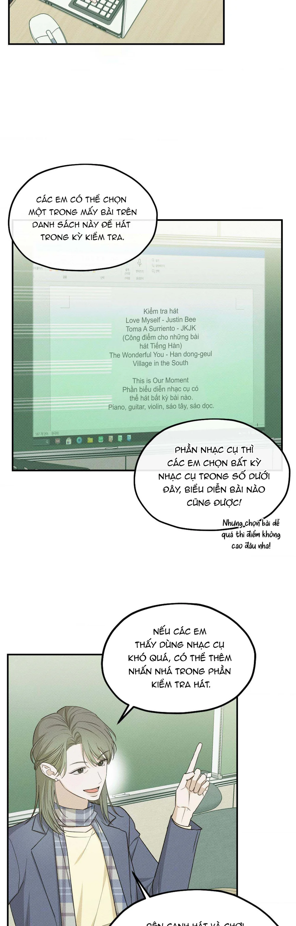 Học Sinh Giỏi Mắc Lỗi Chí Mạng Chapter 19 Trang 7