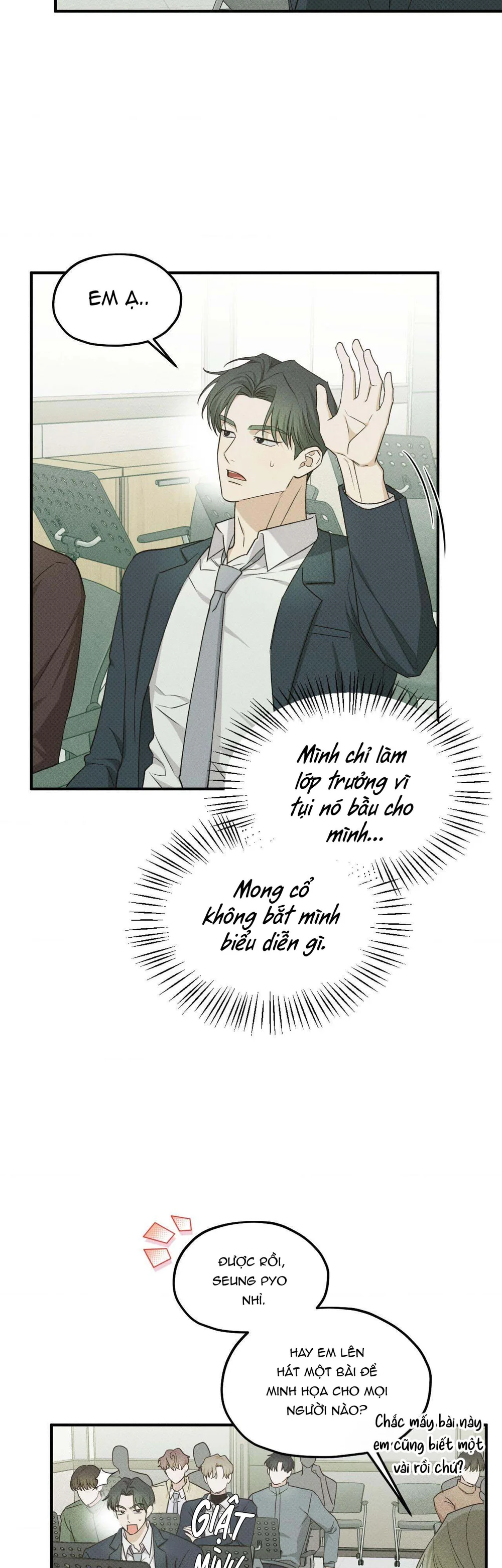 Học Sinh Giỏi Mắc Lỗi Chí Mạng Chapter 19 Trang 9