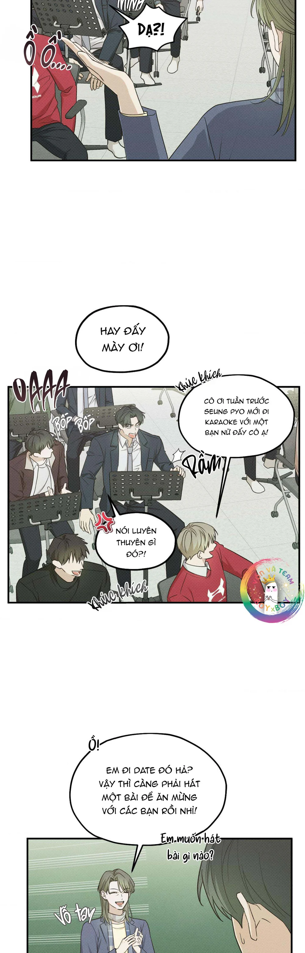 Học Sinh Giỏi Mắc Lỗi Chí Mạng Chapter 19 Trang 10