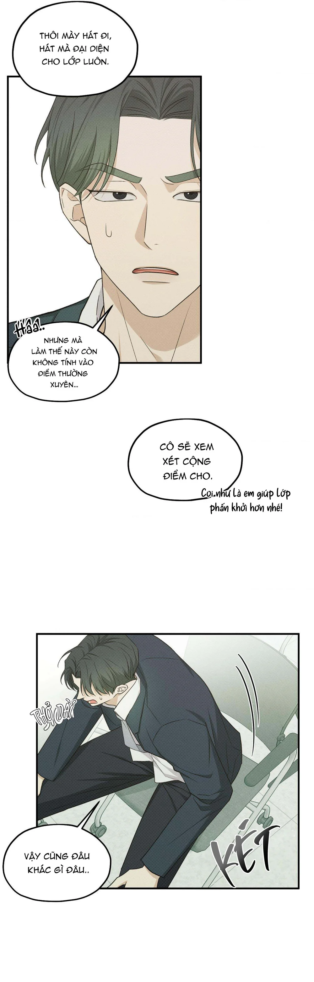 Học Sinh Giỏi Mắc Lỗi Chí Mạng Chapter 19 Trang 12