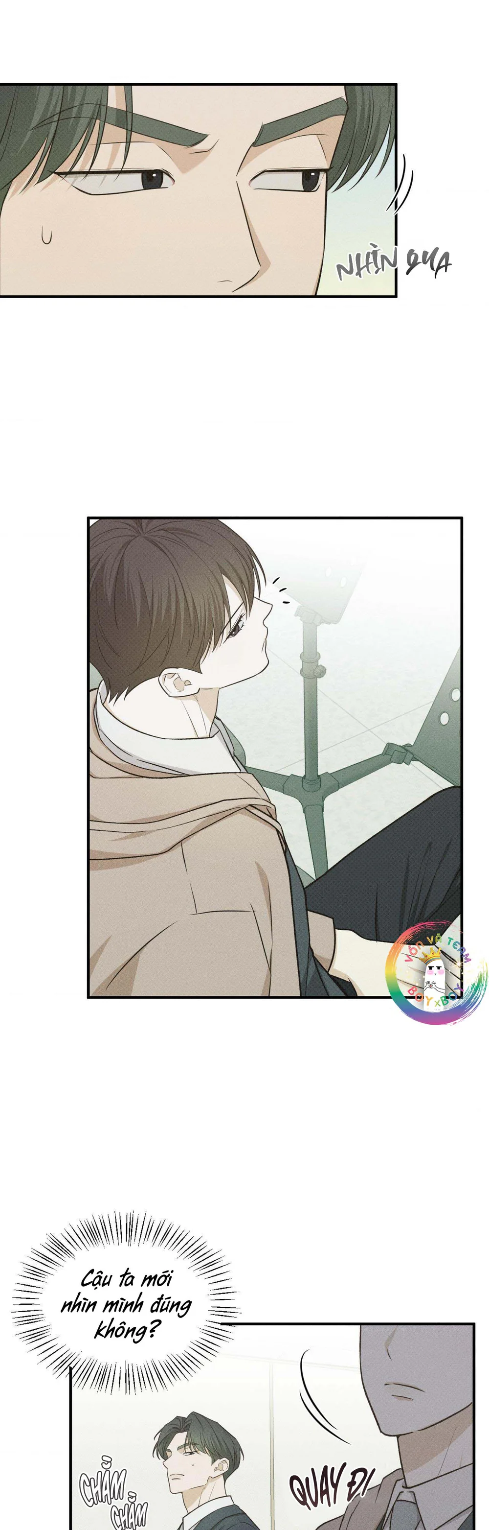 Học Sinh Giỏi Mắc Lỗi Chí Mạng Chapter 19 Trang 13