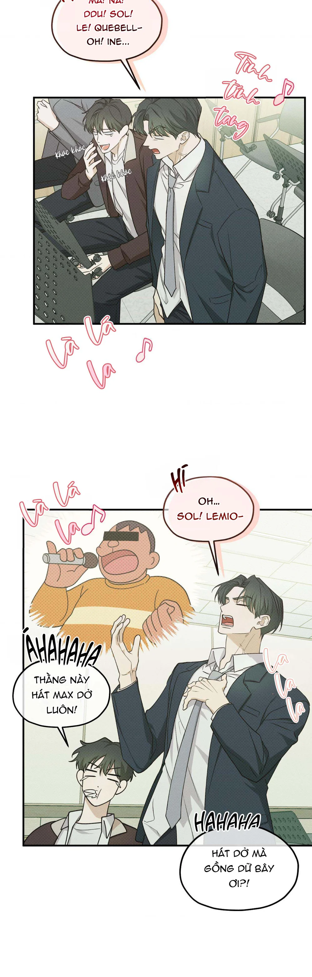 Học Sinh Giỏi Mắc Lỗi Chí Mạng Chapter 19 Trang 16