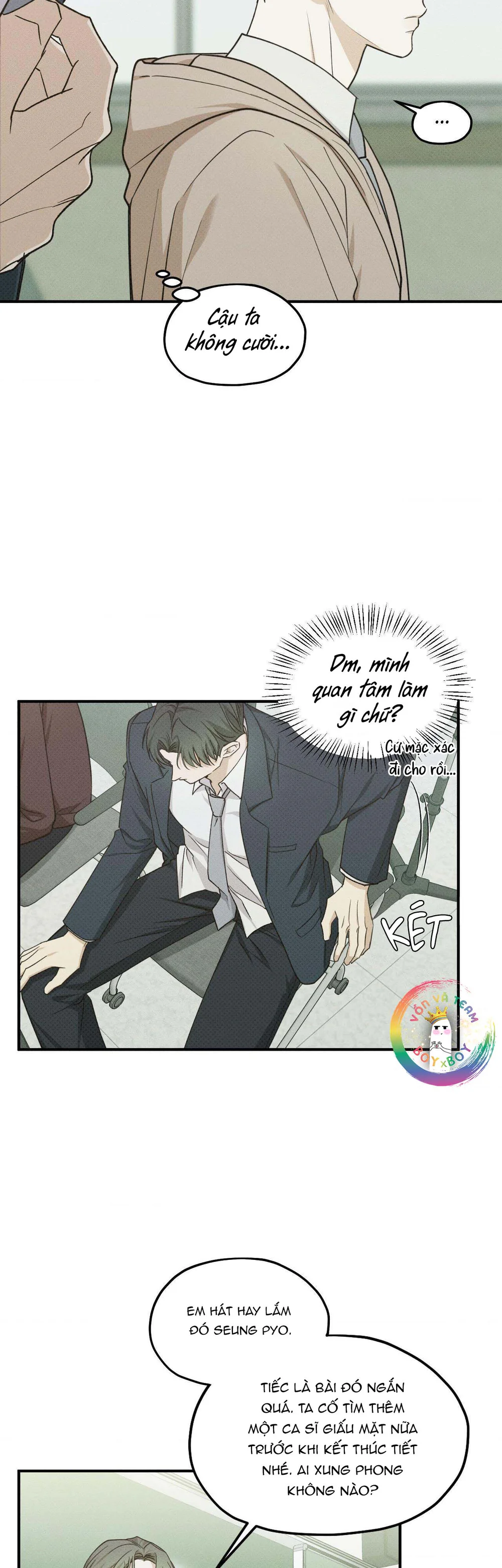 Học Sinh Giỏi Mắc Lỗi Chí Mạng Chapter 19 Trang 19