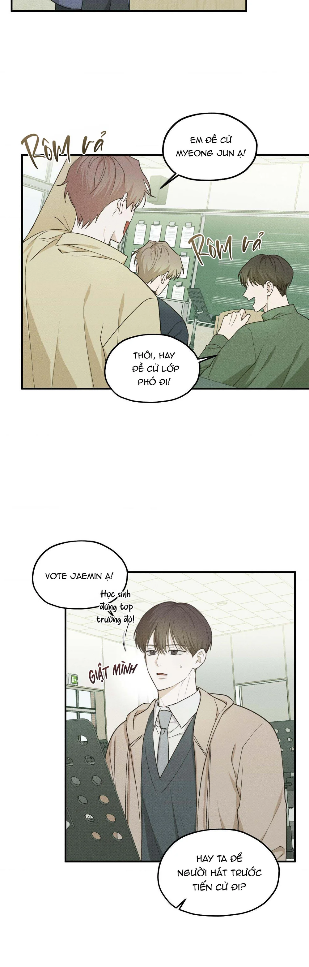 Học Sinh Giỏi Mắc Lỗi Chí Mạng Chapter 19 Trang 21