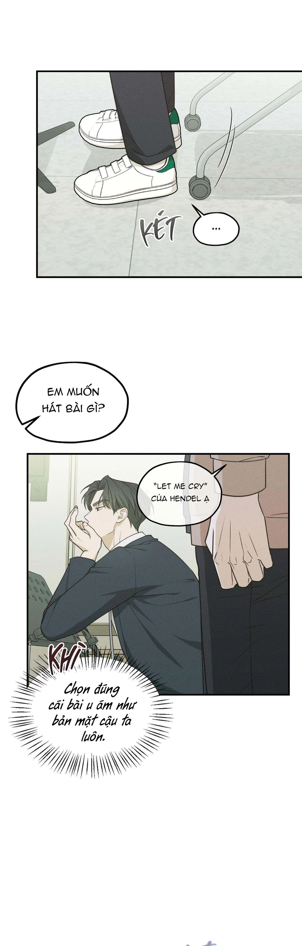 Học Sinh Giỏi Mắc Lỗi Chí Mạng Chapter 19 Trang 24