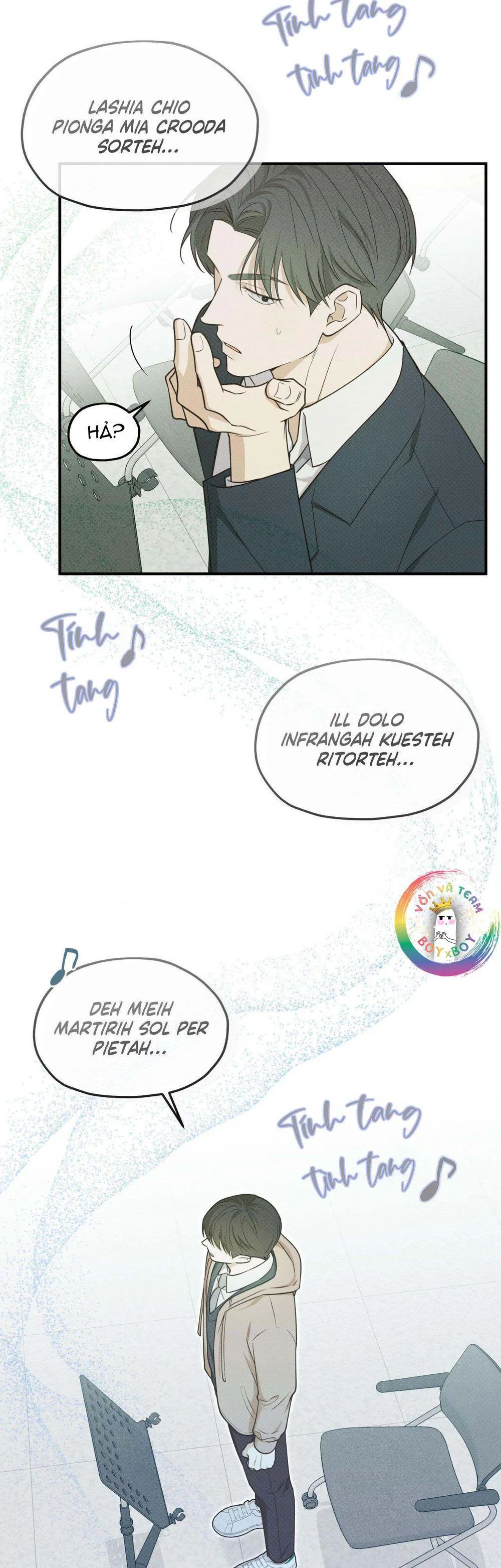 Học Sinh Giỏi Mắc Lỗi Chí Mạng Chapter 19 Trang 25