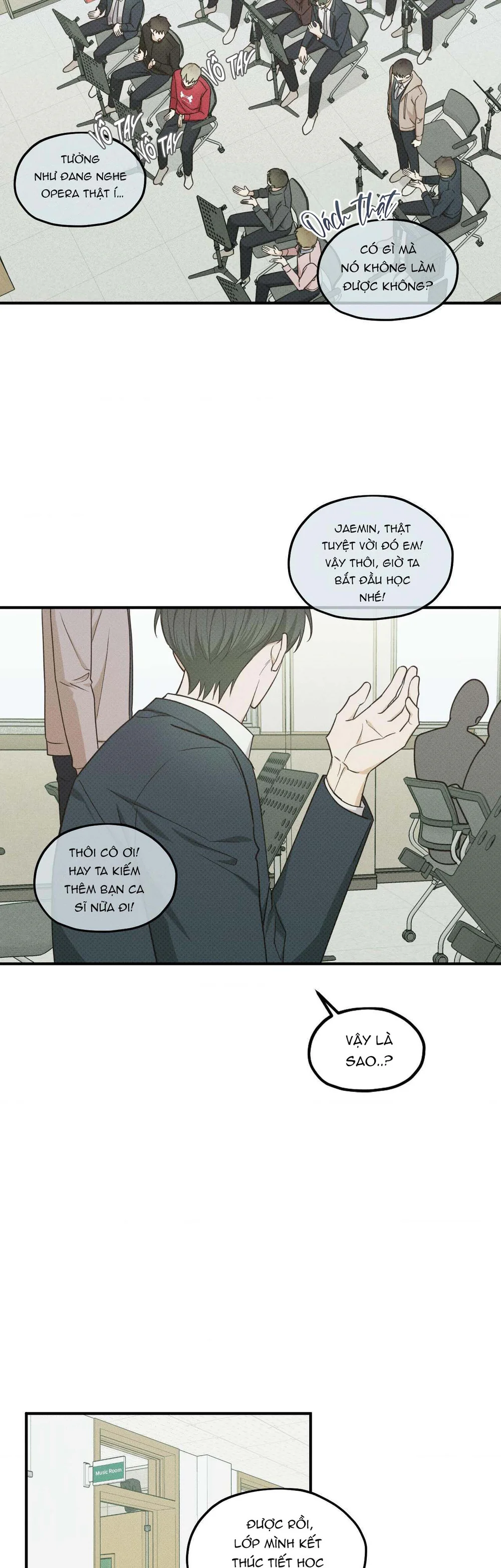 Học Sinh Giỏi Mắc Lỗi Chí Mạng Chapter 19 Trang 27