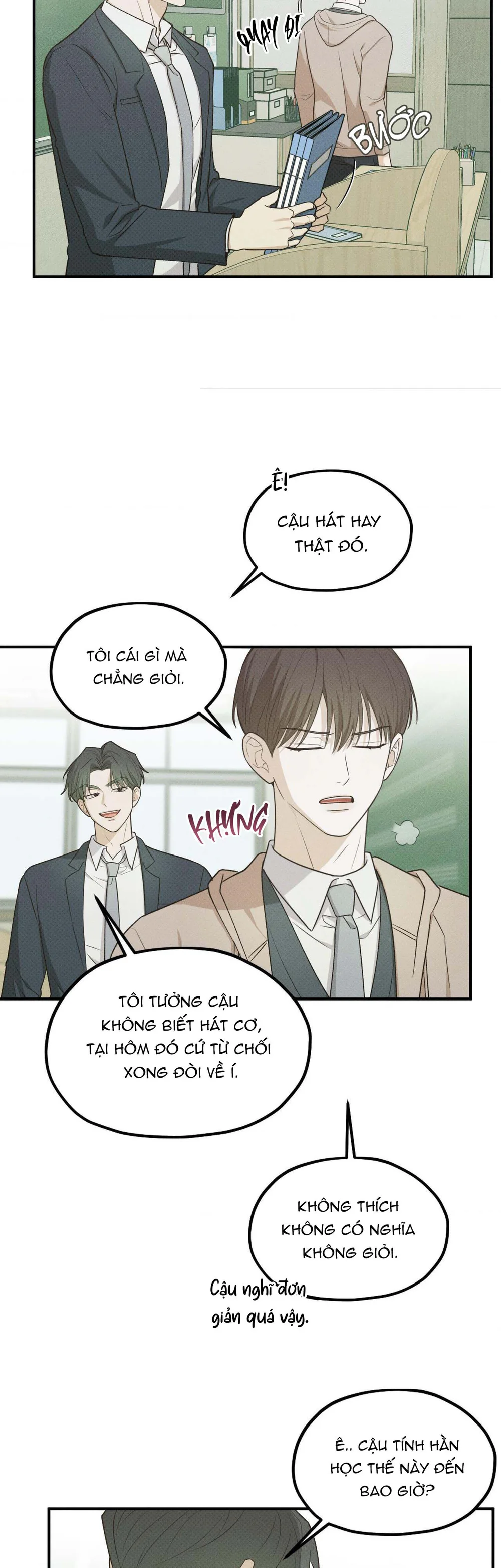 Học Sinh Giỏi Mắc Lỗi Chí Mạng Chapter 19 Trang 30