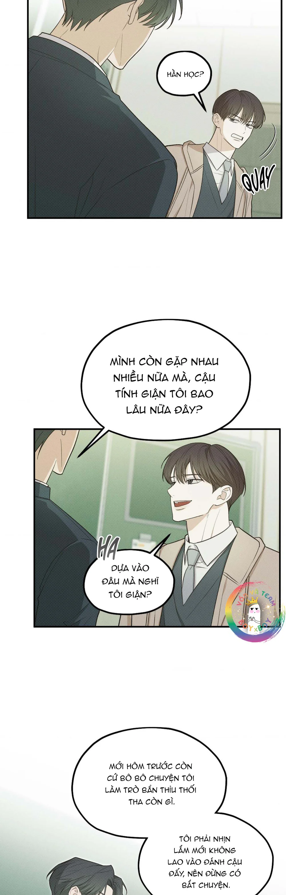Học Sinh Giỏi Mắc Lỗi Chí Mạng Chapter 19 Trang 31