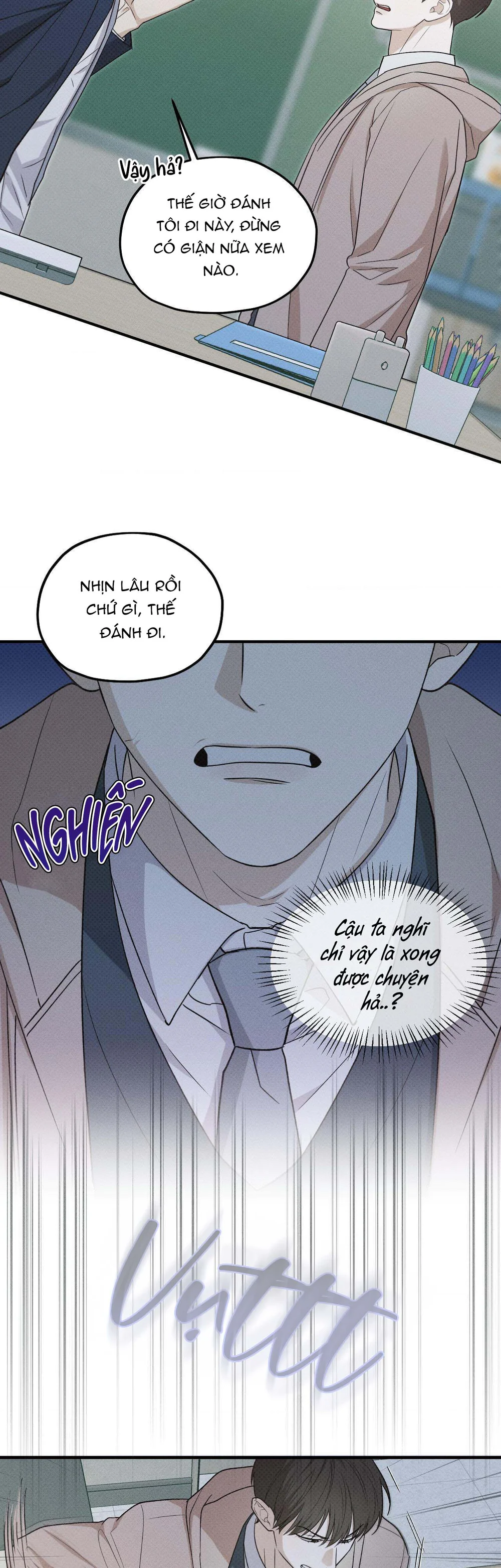 Học Sinh Giỏi Mắc Lỗi Chí Mạng Chapter 19 Trang 33