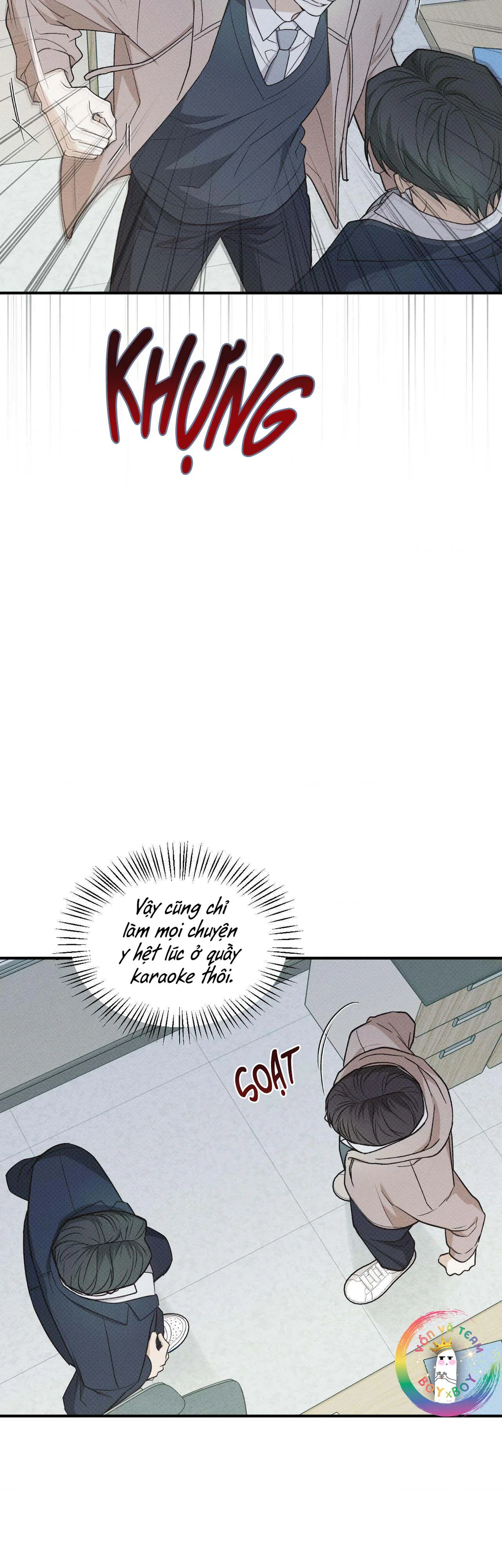 Học Sinh Giỏi Mắc Lỗi Chí Mạng Chapter 19 Trang 34