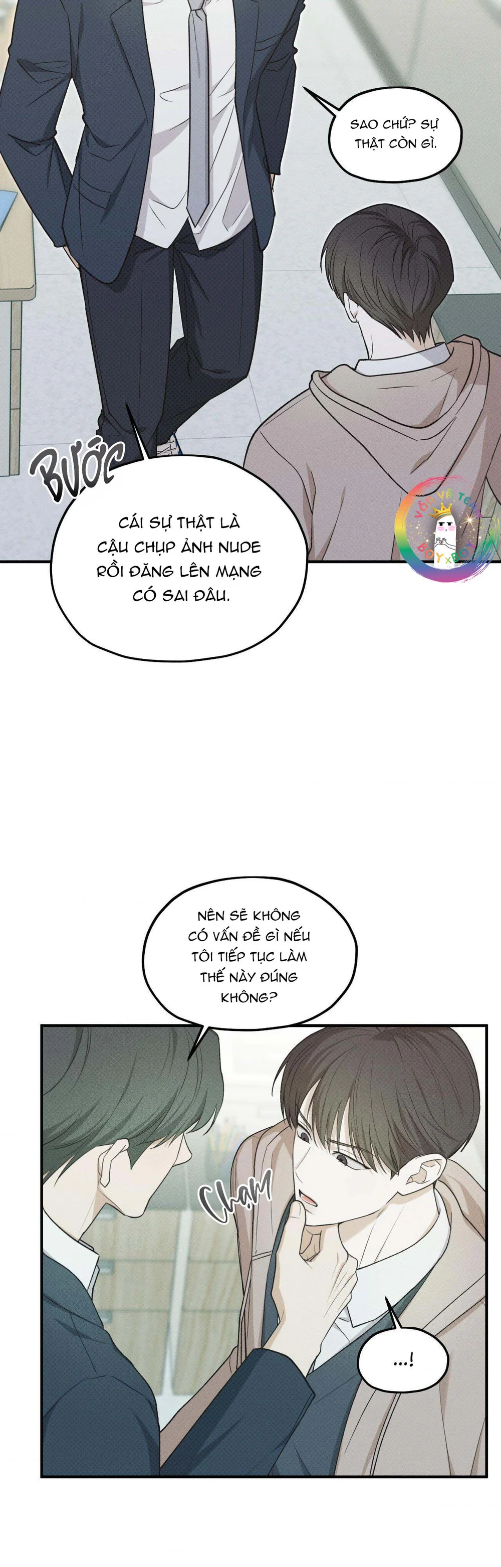 Học Sinh Giỏi Mắc Lỗi Chí Mạng Chapter 19 Trang 37