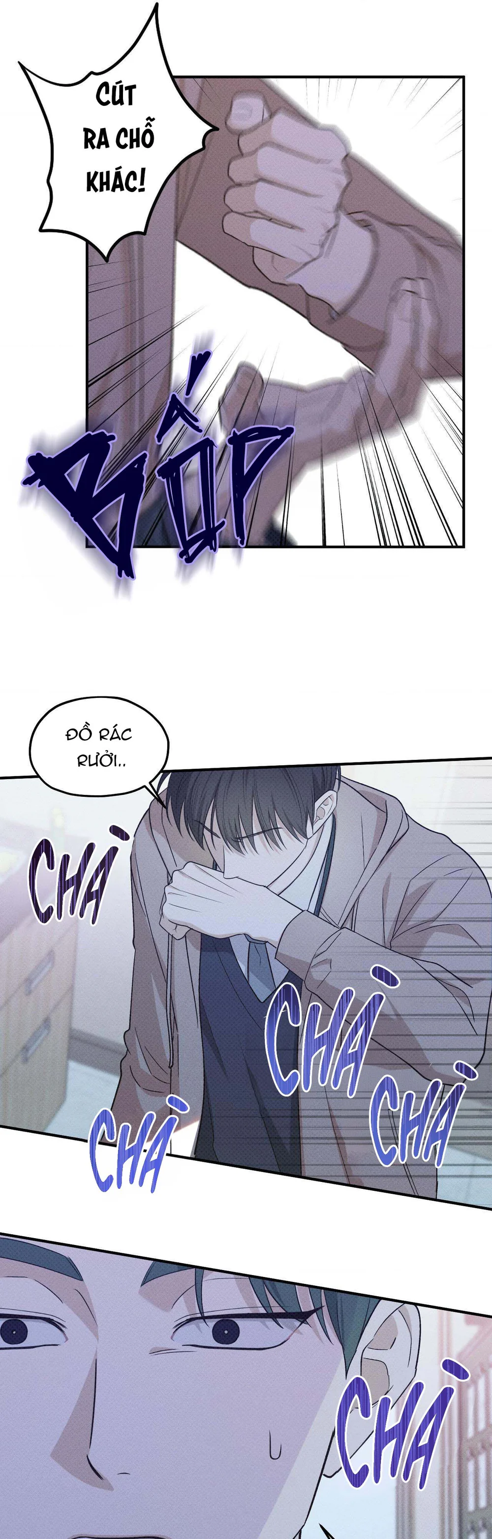 Học Sinh Giỏi Mắc Lỗi Chí Mạng Chapter 19 Trang 39