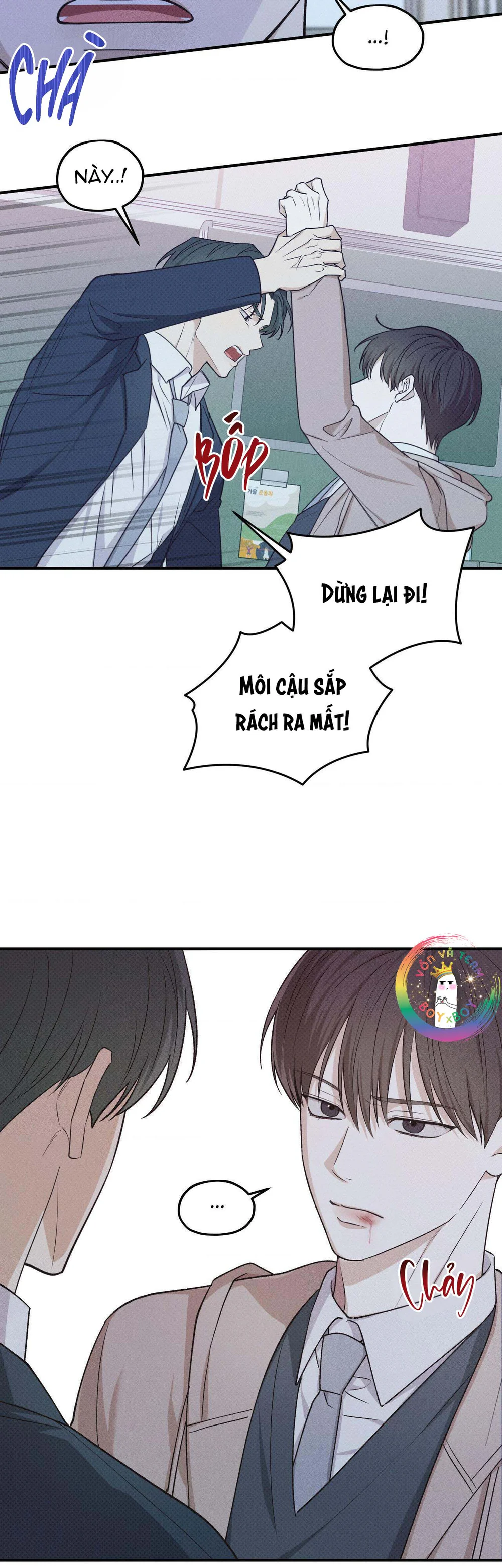 Học Sinh Giỏi Mắc Lỗi Chí Mạng Chapter 19 Trang 40