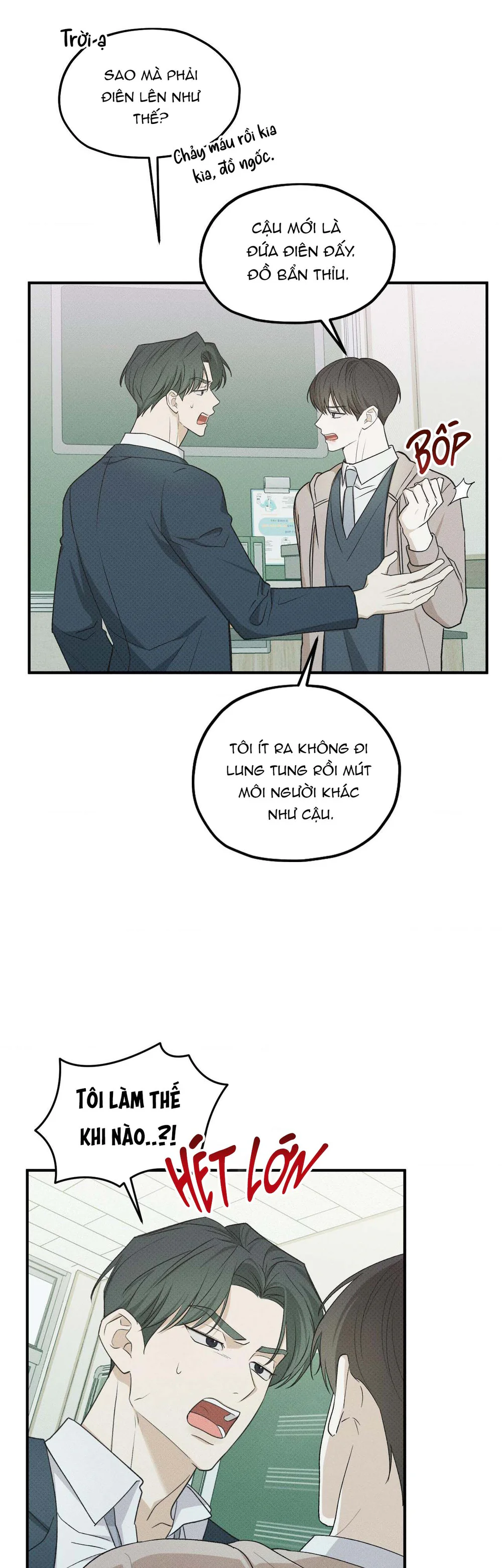 Học Sinh Giỏi Mắc Lỗi Chí Mạng Chapter 19 Trang 42