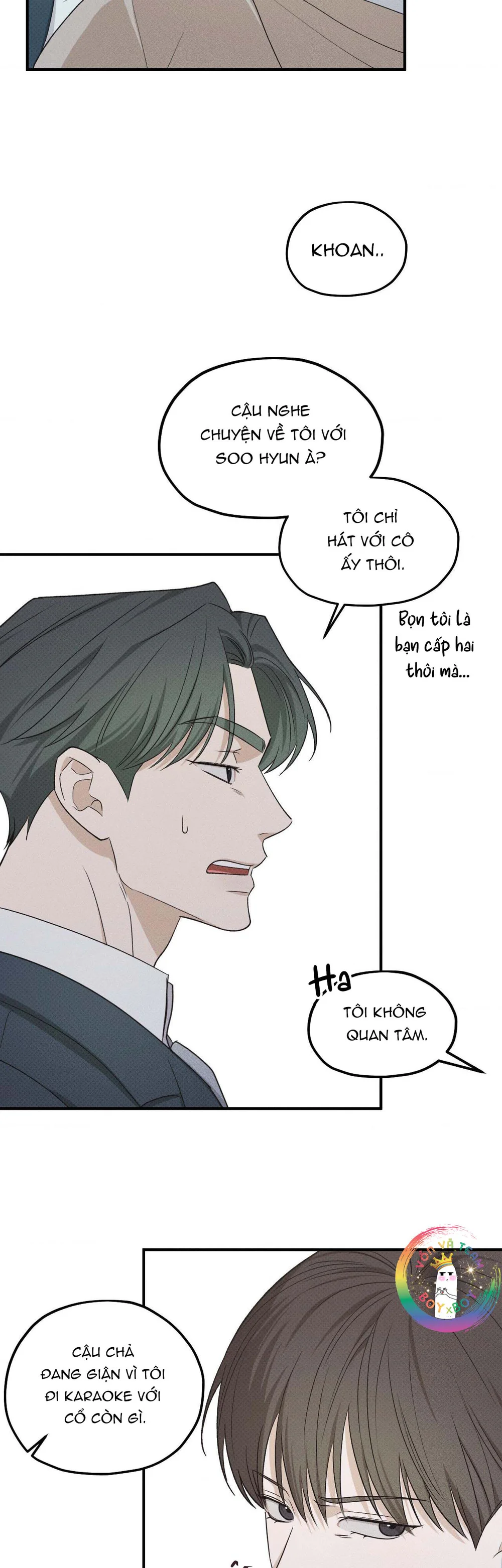 Học Sinh Giỏi Mắc Lỗi Chí Mạng Chapter 19 Trang 43