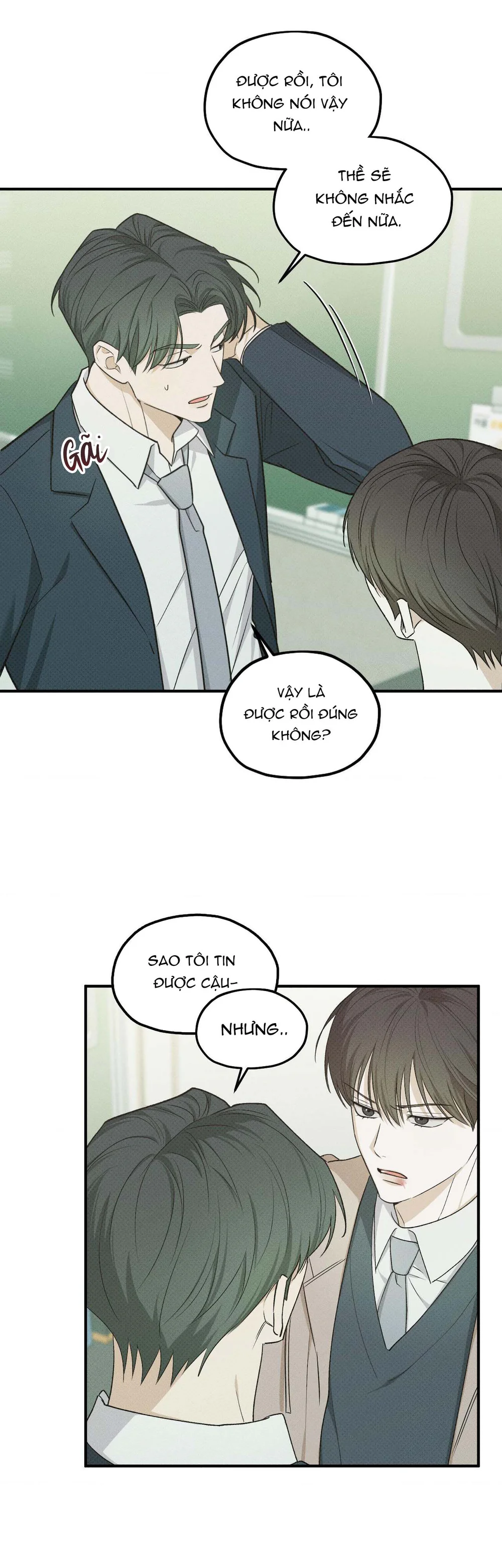 Học Sinh Giỏi Mắc Lỗi Chí Mạng Chapter 19 Trang 45