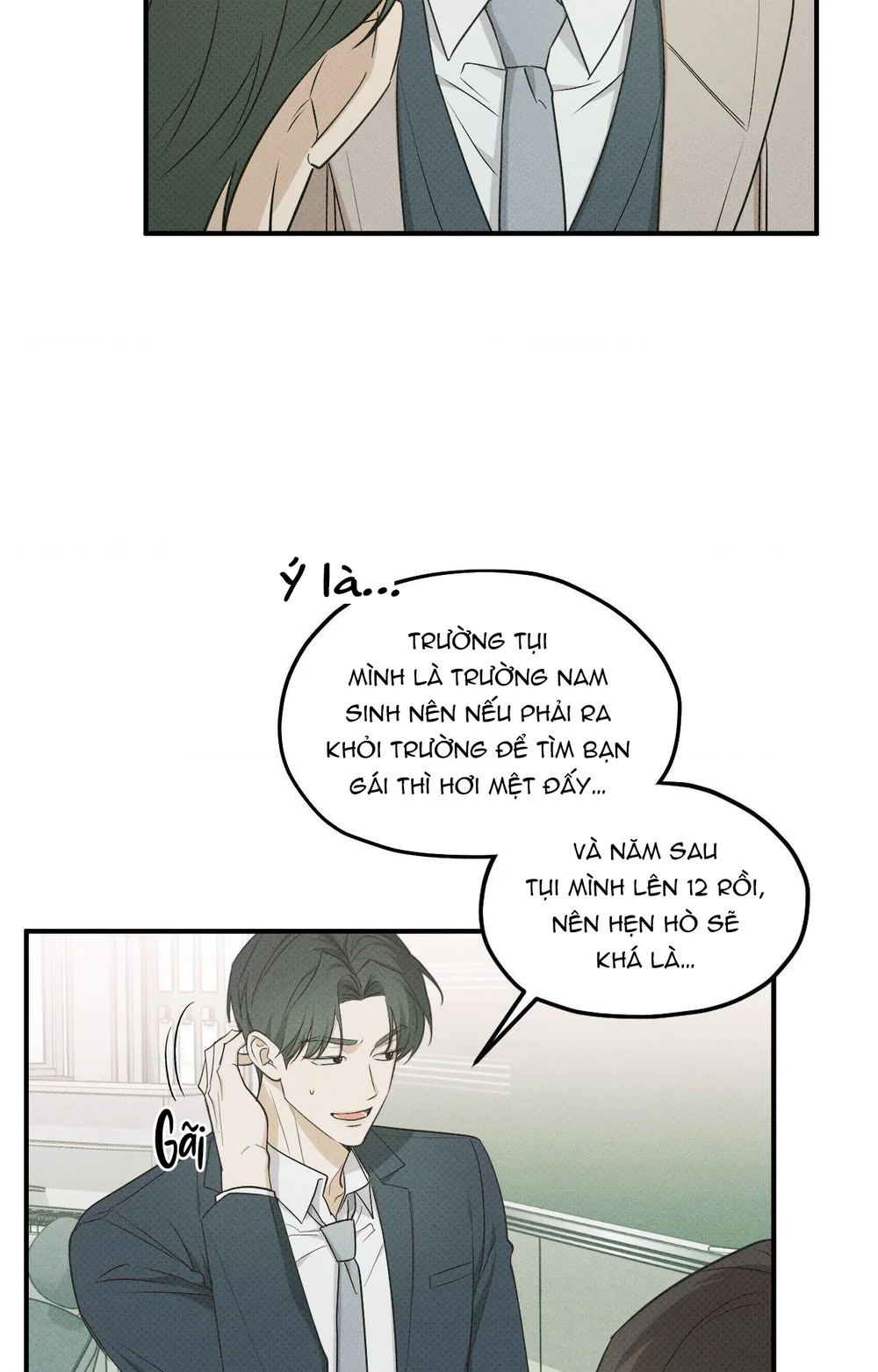 Học Sinh Giỏi Mắc Lỗi Chí Mạng Chapter 20 Trang 3