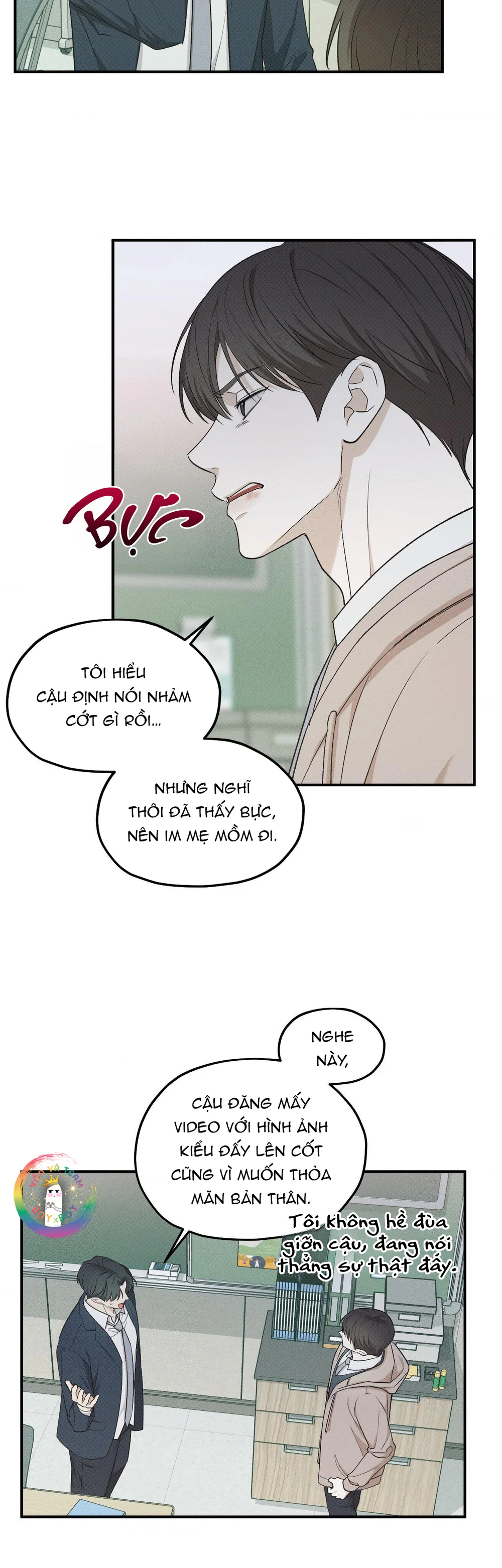 Học Sinh Giỏi Mắc Lỗi Chí Mạng Chapter 20 Trang 4