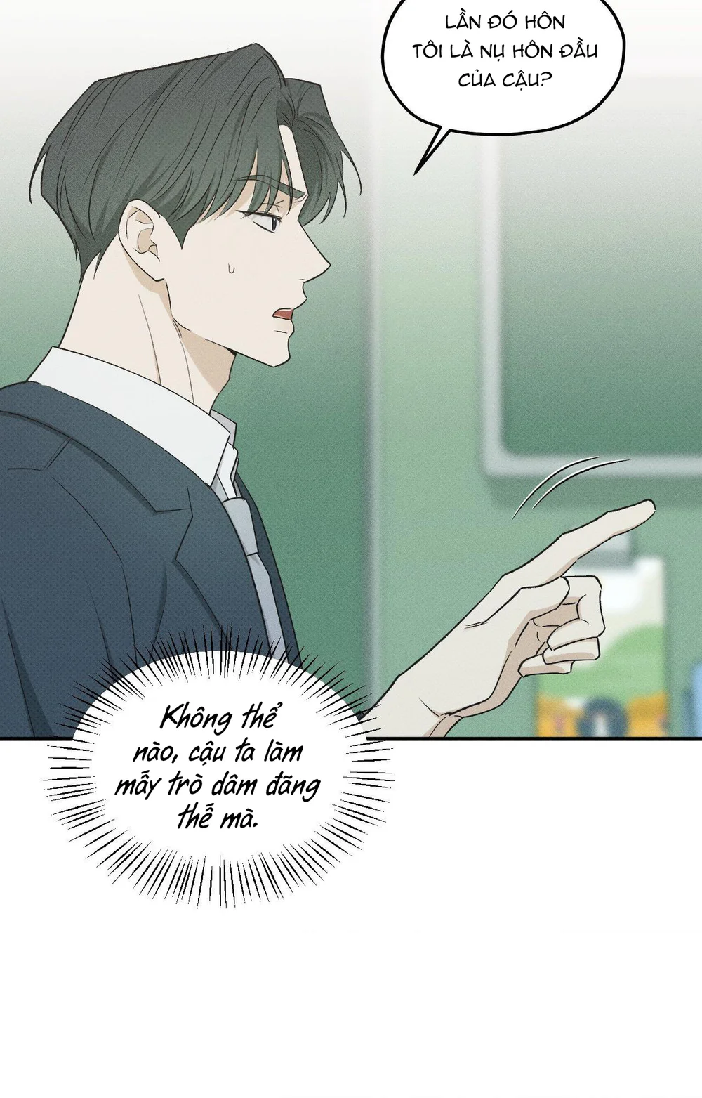 Học Sinh Giỏi Mắc Lỗi Chí Mạng Chapter 20 Trang 9