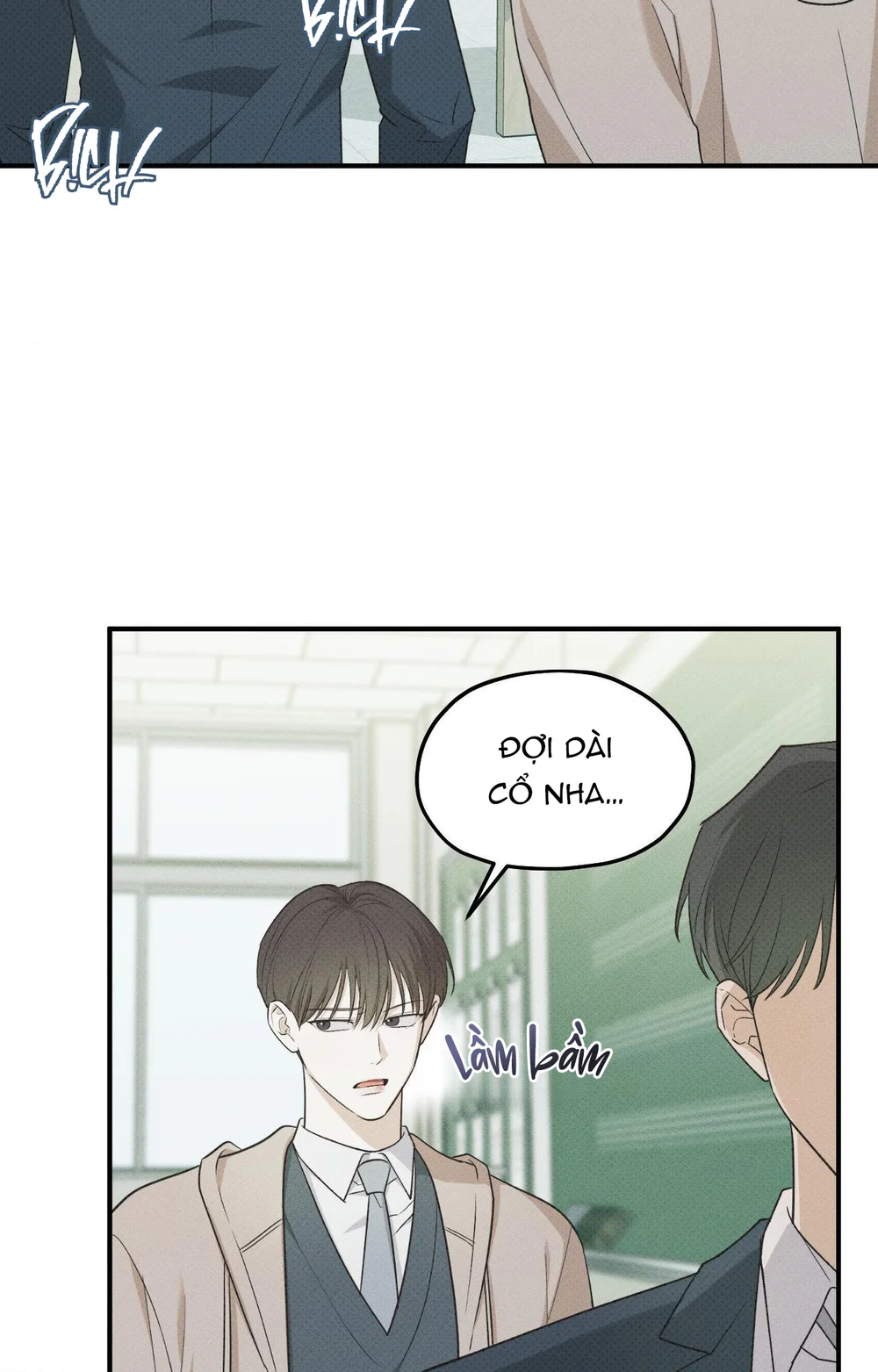 Học Sinh Giỏi Mắc Lỗi Chí Mạng Chapter 20 Trang 15