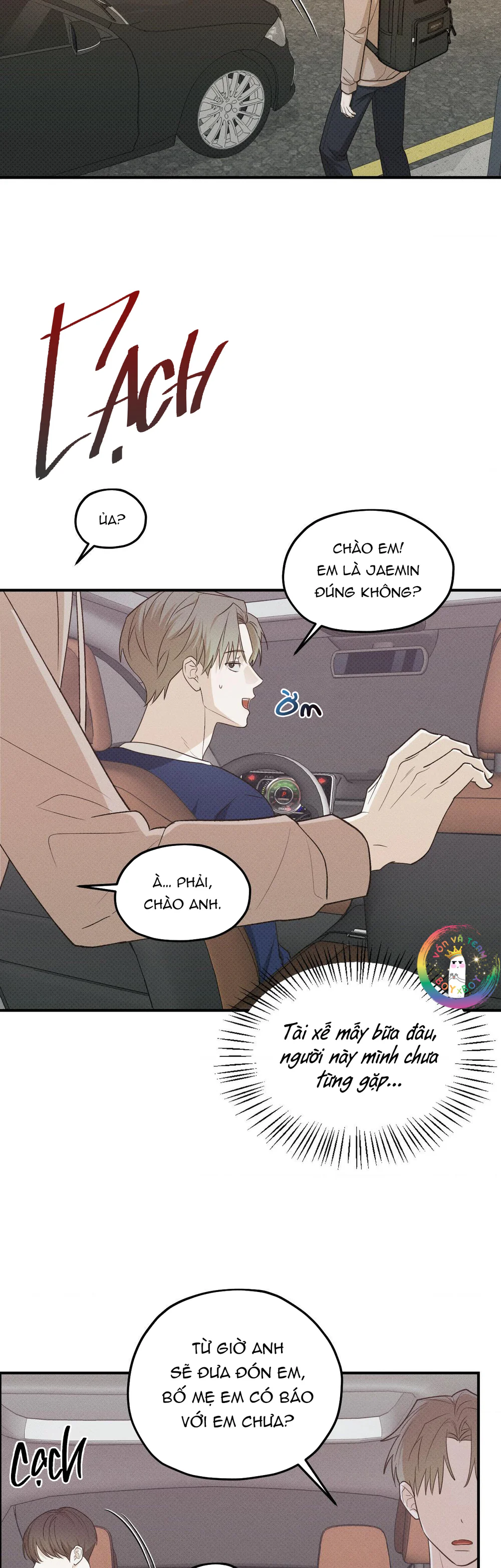 Học Sinh Giỏi Mắc Lỗi Chí Mạng Chapter 20 Trang 22