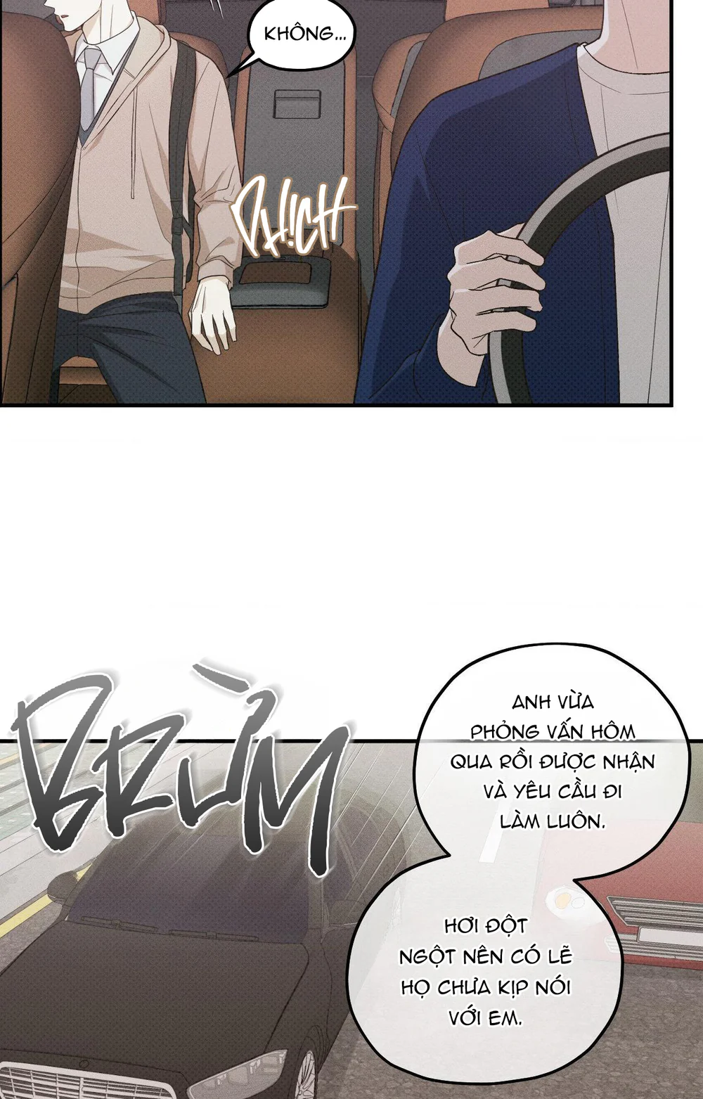 Học Sinh Giỏi Mắc Lỗi Chí Mạng Chapter 20 Trang 23