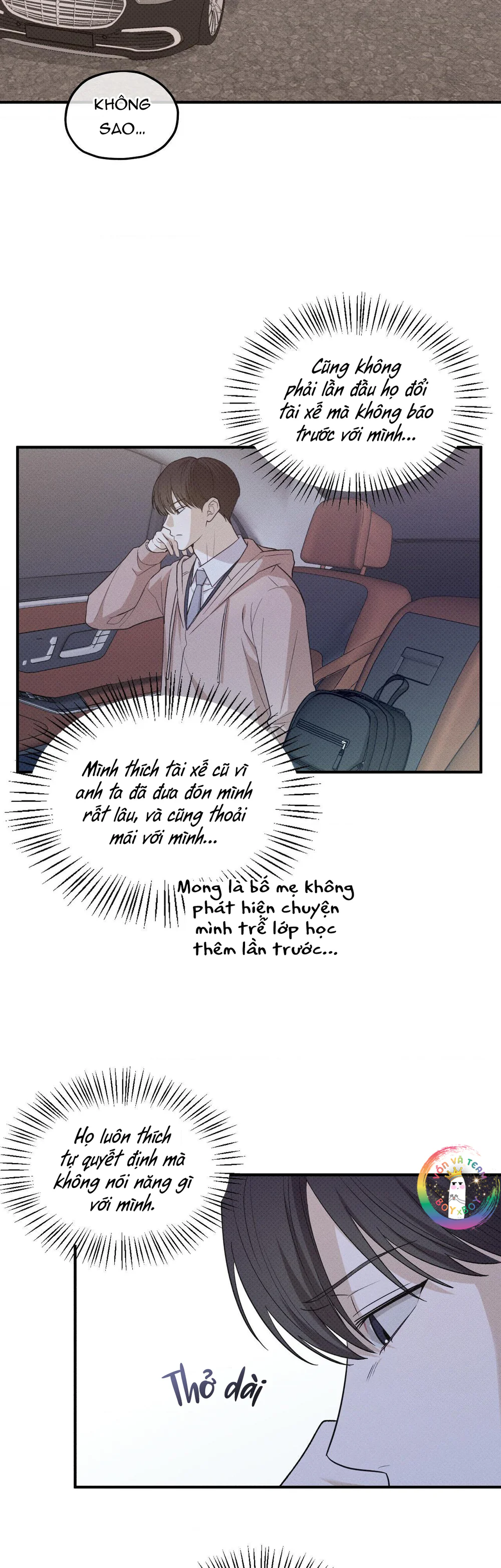 Học Sinh Giỏi Mắc Lỗi Chí Mạng Chapter 20 Trang 24