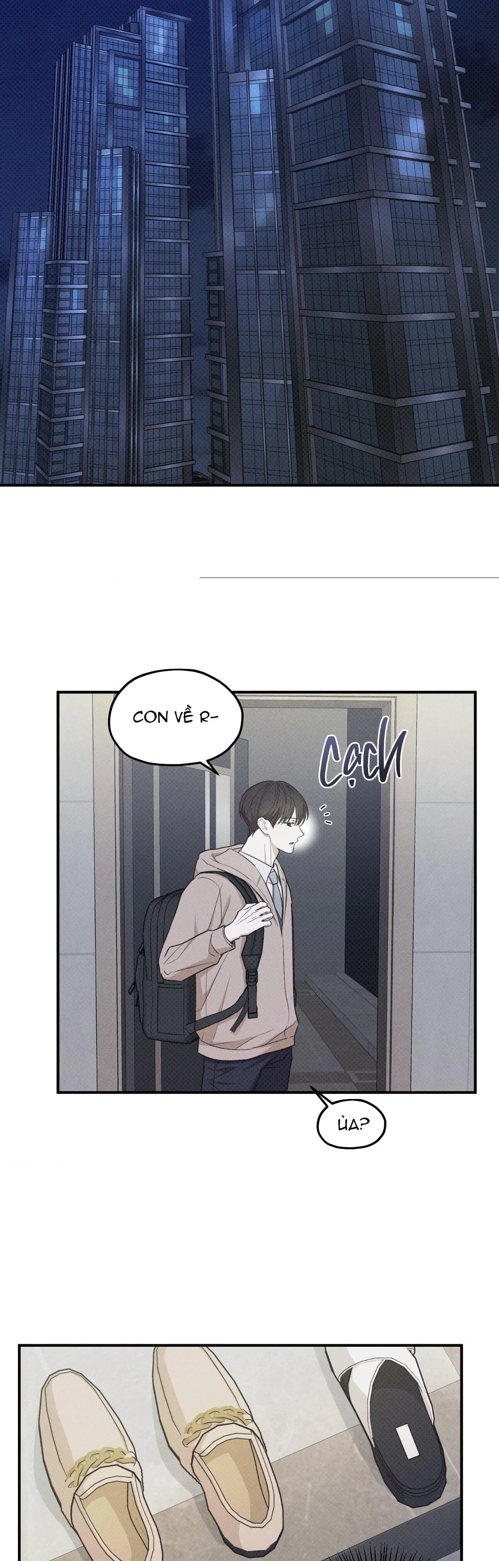 Học Sinh Giỏi Mắc Lỗi Chí Mạng Chapter 20 Trang 26