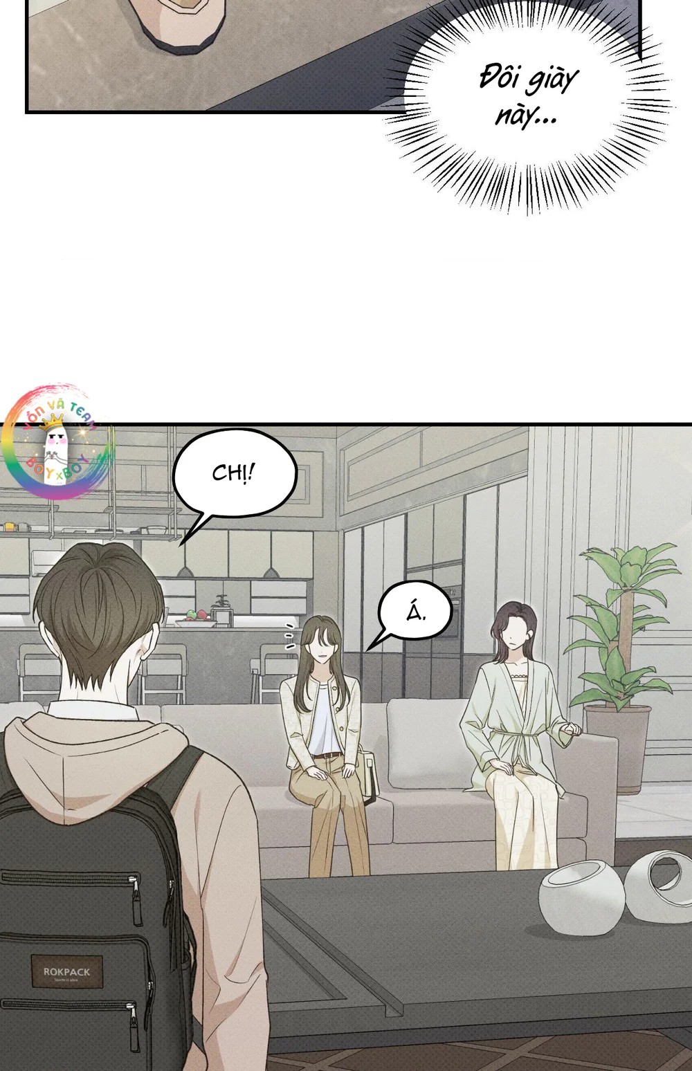 Học Sinh Giỏi Mắc Lỗi Chí Mạng Chapter 20 Trang 27