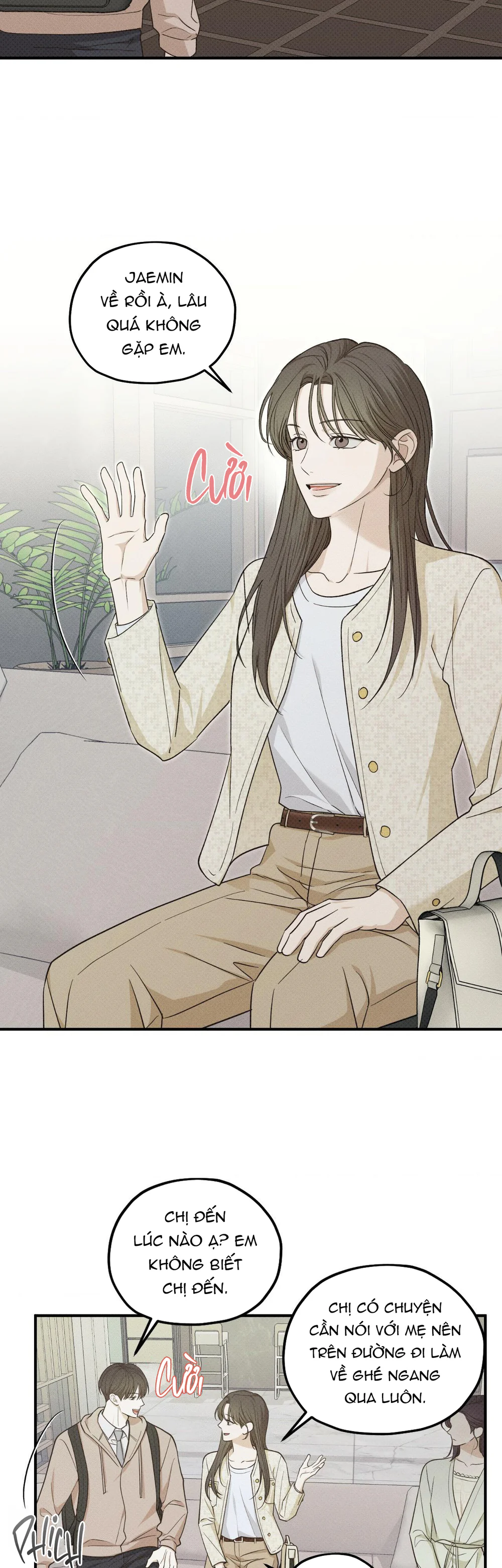 Học Sinh Giỏi Mắc Lỗi Chí Mạng Chapter 20 Trang 28