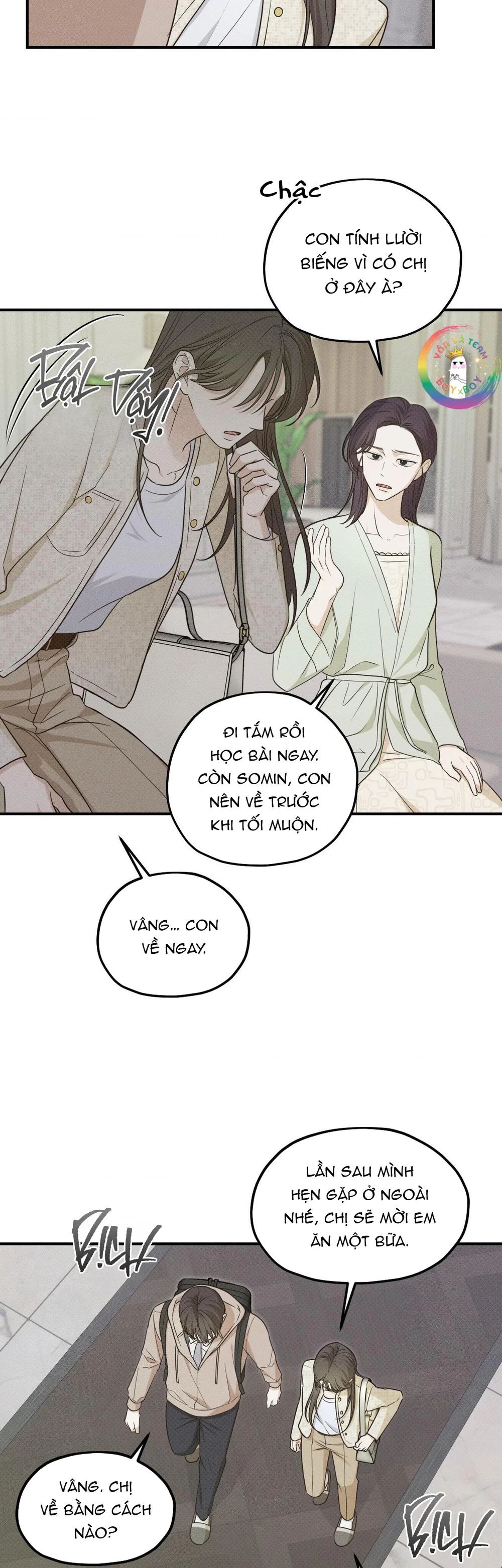 Học Sinh Giỏi Mắc Lỗi Chí Mạng Chapter 20 Trang 30