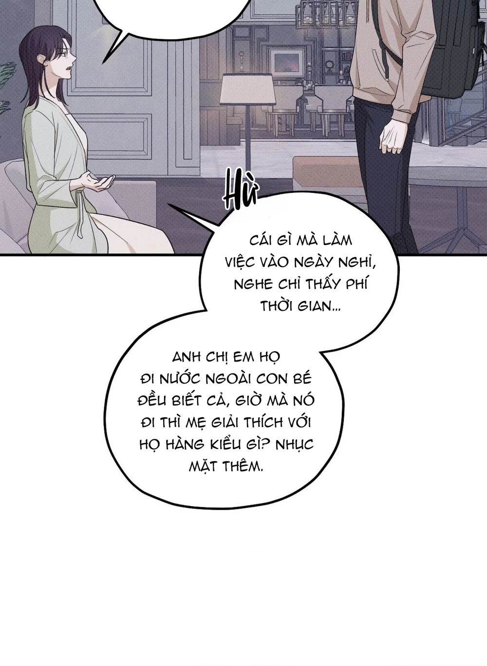 Học Sinh Giỏi Mắc Lỗi Chí Mạng Chapter 20 Trang 35