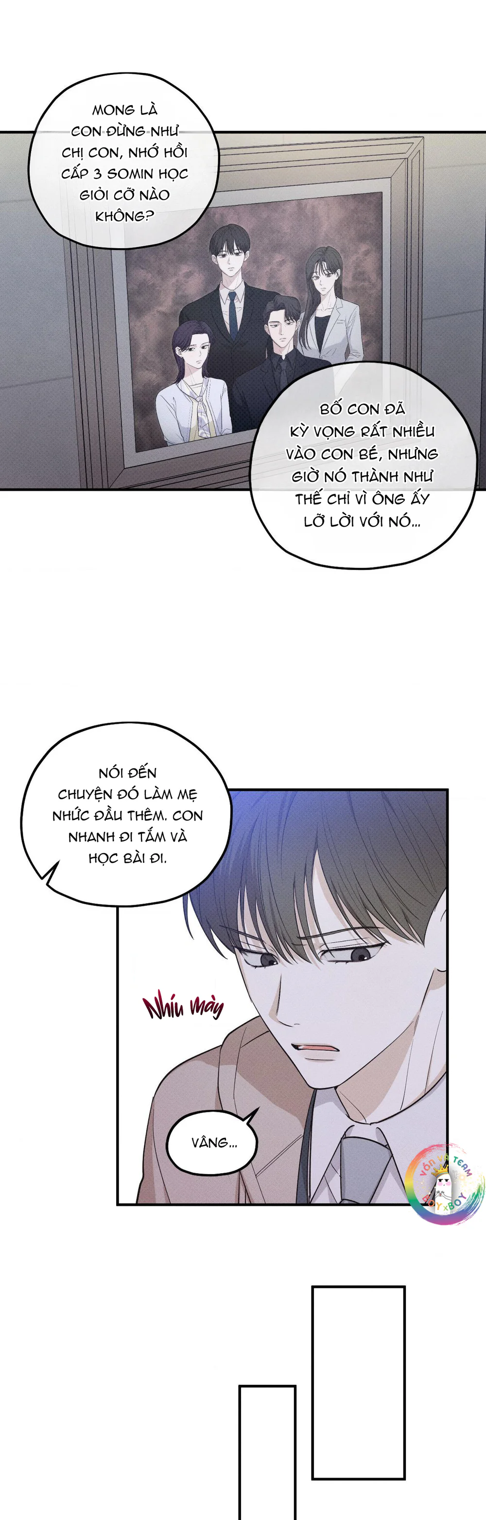 Học Sinh Giỏi Mắc Lỗi Chí Mạng Chapter 20 Trang 36