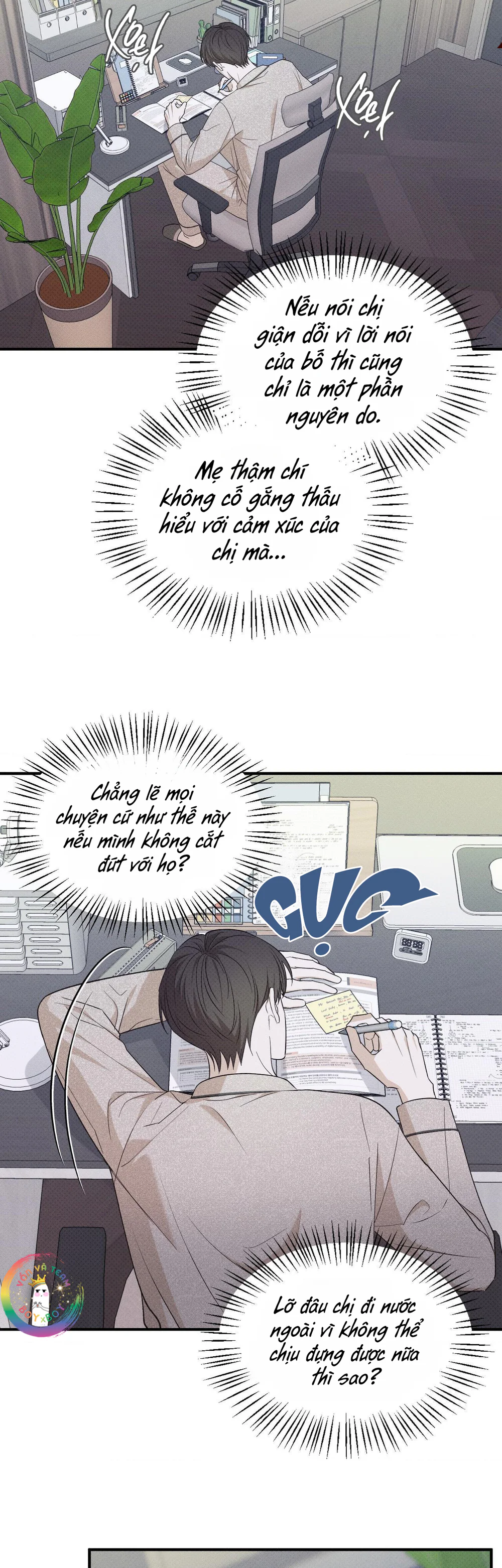 Học Sinh Giỏi Mắc Lỗi Chí Mạng Chapter 20 Trang 38