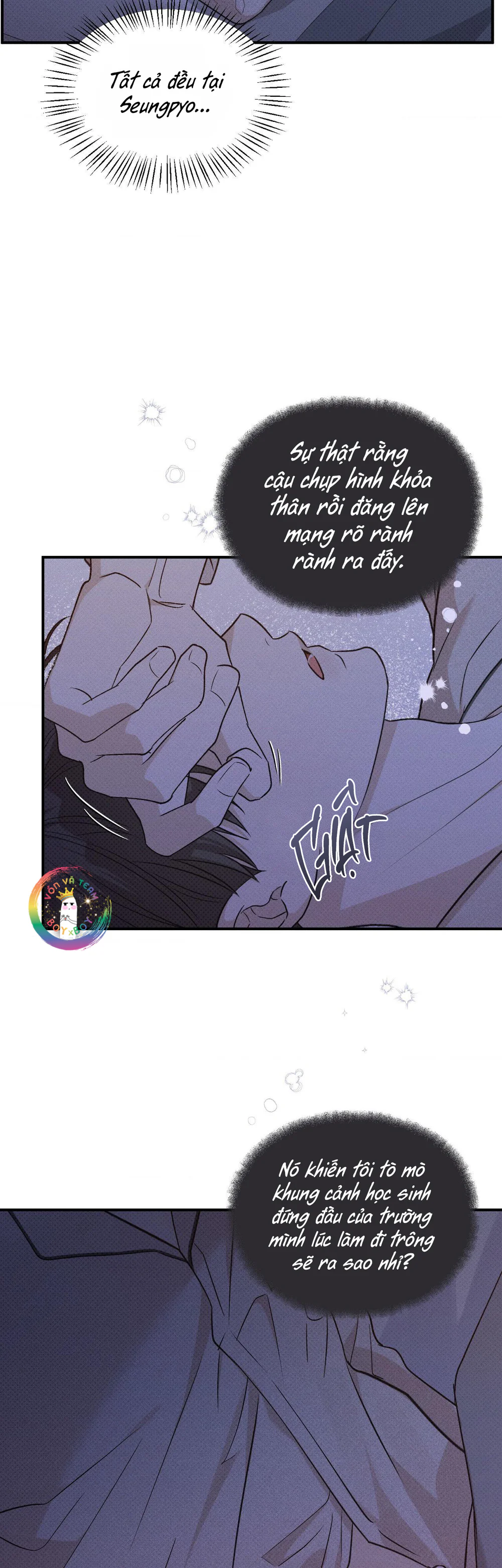 Học Sinh Giỏi Mắc Lỗi Chí Mạng Chapter 20 Trang 42