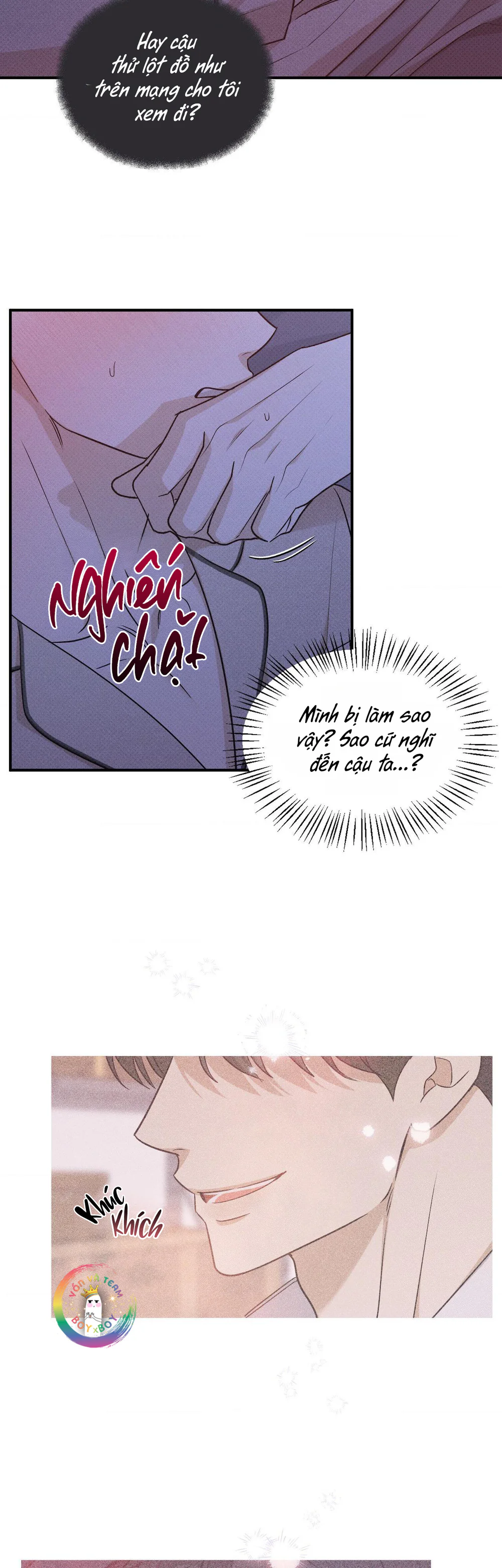 Học Sinh Giỏi Mắc Lỗi Chí Mạng Chapter 20 Trang 44