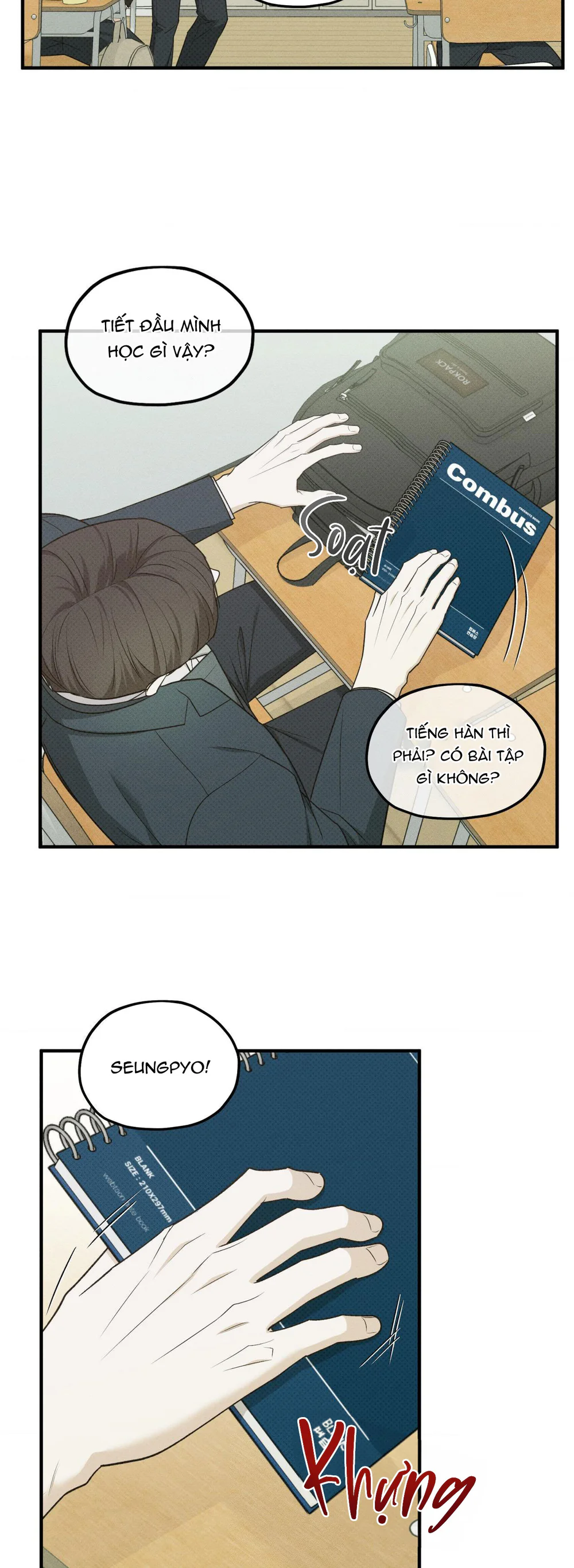 Học Sinh Giỏi Mắc Lỗi Chí Mạng Chapter 21 Trang 4